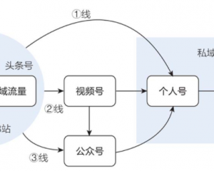 公域流量与私域流量