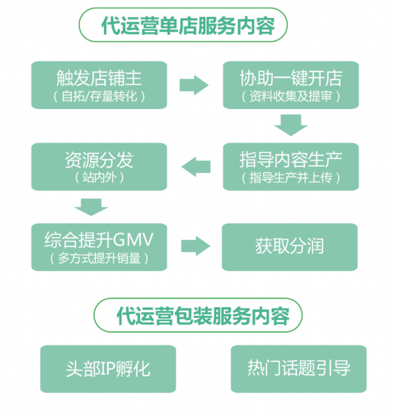 百度文库代运营单店服务内容