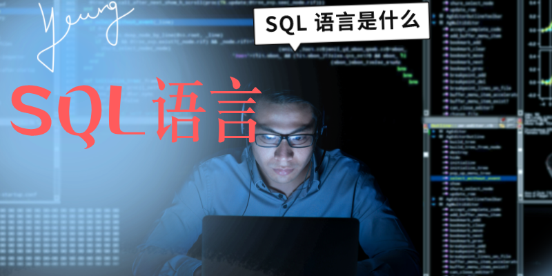 SQL 语言是什么