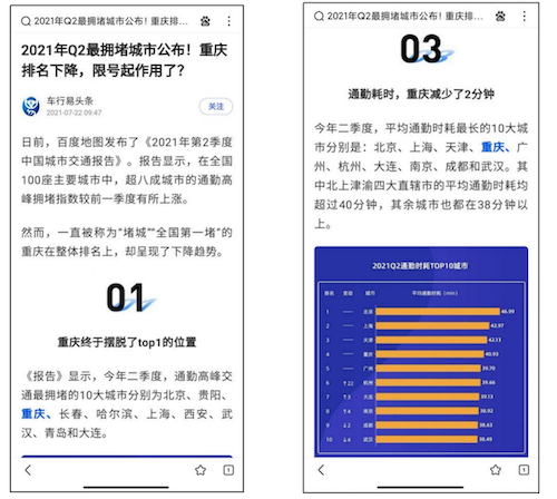 内容页面优化